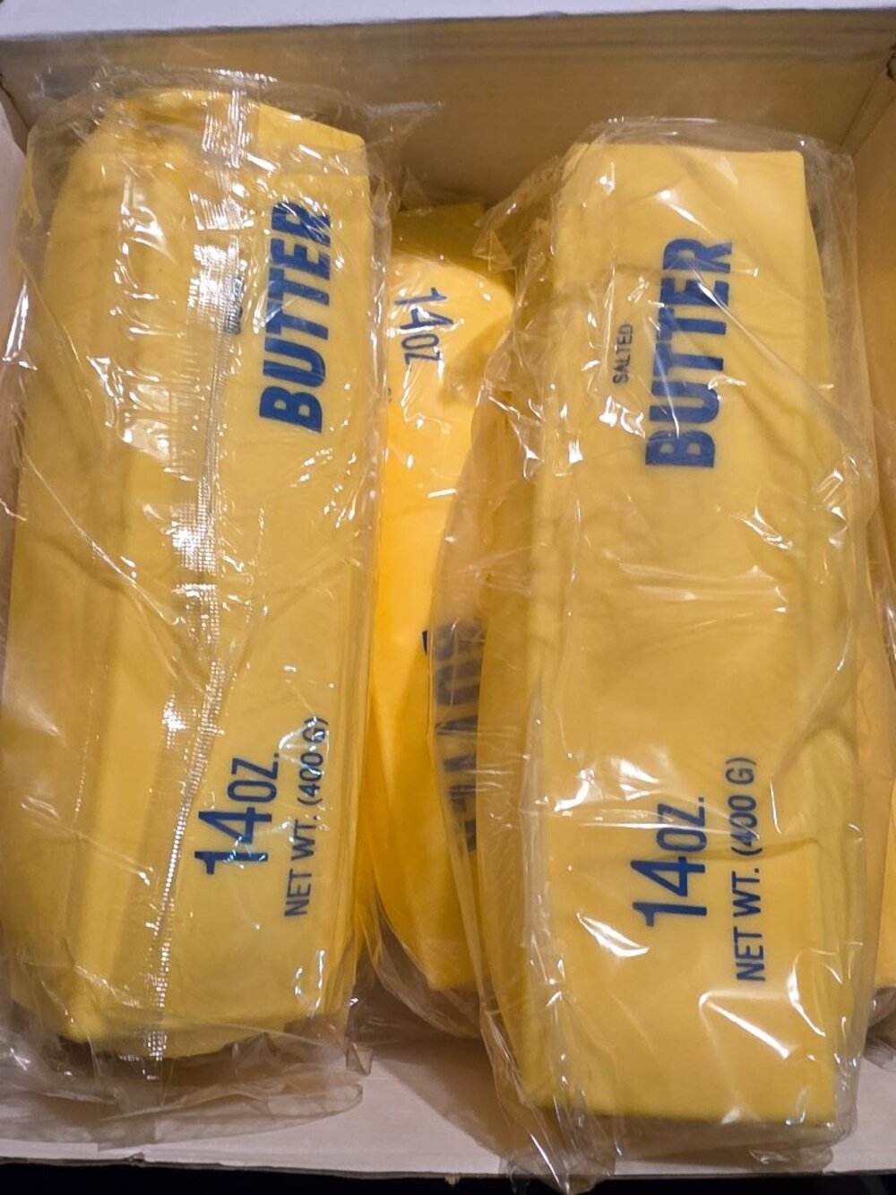 New  Big Liquid butter squishy 14oz (1pc)